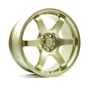 Superspeed – RF06RR – Gold – 18″x8.5″ 40mm – All weather Wheels – RF0618085405114GD